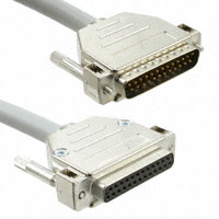 Phoenix Contact - 2302133 - CABLE DSUB 25POS FML-ML 1M