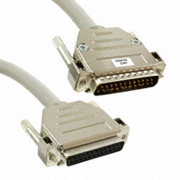 Phoenix Contact - 2302159 - CABLE DSUB 25POS FML-ML 2M