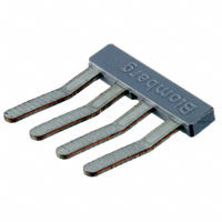 Phoenix Contact - 2303161 - INSERTION BRIDGE 4POS GRAY