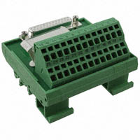 Phoenix Contact - 2304050 - INTERFACE MOD DSUB FMALE 25POS