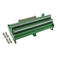 Phoenix Contact - 2304856 - INTERFACE MOD HDR 50POS 12-24AWG