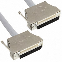 Phoenix Contact - 2305541 - CIR CABLE W/DSUB SCKT 50POS 1M