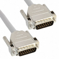 Phoenix Contact - 2305619 - CABLE DSUB 15POS ML-ML 2M