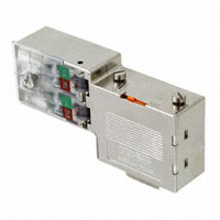 Phoenix Contact - 2313672 - CONN DSUB 9POS MALE R/A