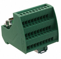 Phoenix Contact - 2315010 - INTERFACE MOD HDR 10POS 12-24AWG