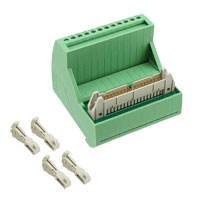 Phoenix Contact - 2315065 - INTERFACE MOD HDR 34POS 12-24AWG