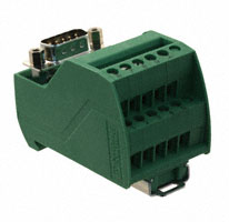 Phoenix Contact - 2315117 - INTERFACE MOD DSUB MALE 9POS