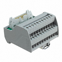 Phoenix Contact - 2322074 - INTERFACE MOD HDR 20POS 12-24AWG