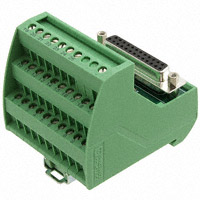 Phoenix Contact - 2322210 - INTERFACE MOD DSUB FMALE 25POS