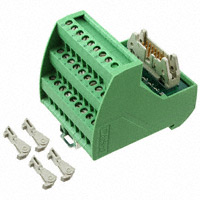 Phoenix Contact - 2322265 - INTERFACE MOD HDR 14POS 12-24AWG