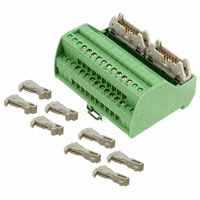 Phoenix Contact - 2322333 - INTERFACE MOD HDR DUAL 14POS