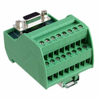 Phoenix Contact - 2322401 - INTERFACE MOD DSUB FMALE 15POS