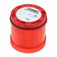 Phoenix Contact - 2700107 - LED PERMA LITE 24VAC/DC RED