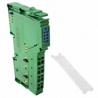 Phoenix Contact - 2700173 - INPUT MODULE 8 DIGITAL 24V