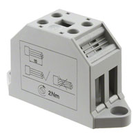 Phoenix Contact - 2701572 - CONN BARRIER STRIP 1CIRCUIT