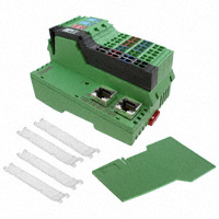 Phoenix Contact - 2703994 - COMM MODULE 8 DIGITAL 4 SS 24V