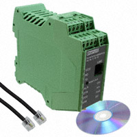 Phoenix Contact - 2708203 - ANALOG MODEM 3-WAY 24V DIN