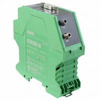 Phoenix Contact - 2708290 - FIBER OPTIC CONVERTER DIN RAIL