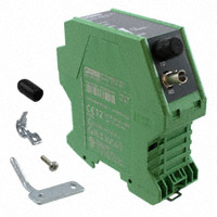 Phoenix Contact - 2708355 - FIBER OPTIC CONVERTER DIN RAIL