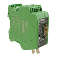 Phoenix Contact - 2708371 - FIBER OPTIC CONVERTER DIN RAIL