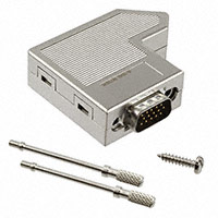 Phoenix Contact - 2708546 - CONN D-SUB HD PLUG 15POS STR