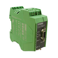 Phoenix Contact - 2708863 - MOD REPEATER 4-WAY DIN RAIL