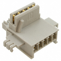 Phoenix Contact - 2713722 - PLUG DIN RAIL 5POS 3.81MM