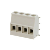 Phoenix Contact - 2713751 - CONN TRM BLOCK 4POS 5MM SET OF6