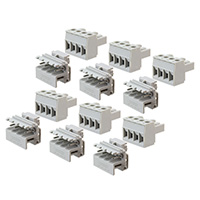 Phoenix Contact - 2713764 - TERM BLOCK HDR 4POS 5MM