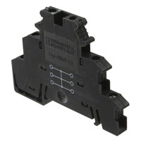 Phoenix Contact - 2715571 - CONN TERM BLK FEED THRU 14-30AWG