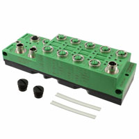 Phoenix Contact - 2736107 - SENSOR BOX M12 4 INPUT 4 OUTPUT