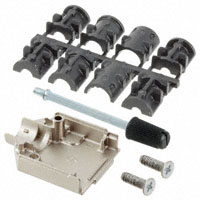 Phoenix Contact - 2749550 - 9POS DSUB HOUSING W/HARDWARE