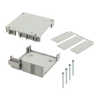 Phoenix Contact - 2757474 - HOUSING PLSTC GRAY 4.65"LX1.77"W