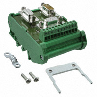 Phoenix Contact - 2760623 - RS-485T DISTRIBUTOR 9POS DSUB