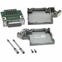 Phoenix Contact - 2761596 - CONN D-SUB RCPT 15P STR TERM BLK