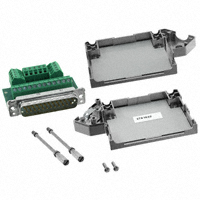 Phoenix Contact - 2761622 - CONN D-SUB PLUG 25P STR TERM BLK