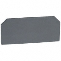 Phoenix Contact - 2770794 - CONN TERM BLK SPACER PLATE