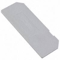 Phoenix Contact - 2770804 - SPACE PLATE GRAY