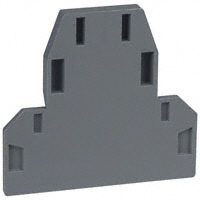 Phoenix Contact - 2770817 - CONN TERM BLK SPACER COVER 2.5MM