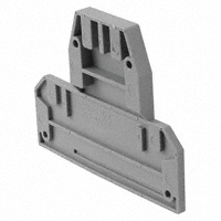 Phoenix Contact - 2770859 - TERM BLOCK END PLATE DG-UKKB3