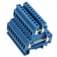 Phoenix Contact - 2774091 - CONN TERM BLK FEED THRU 10-26AWG