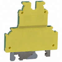 Phoenix Contact - 2774211 - CONN TERM BLK GROUND 10-26AWG