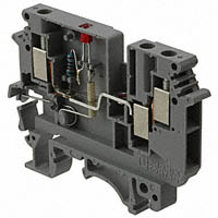 Phoenix Contact - 2775045 - CONN TERM BLK FEED THRU 10-30AWG