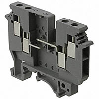 Phoenix Contact - 2775207 - CONN TERM BLK FEED THROUGH GRAY