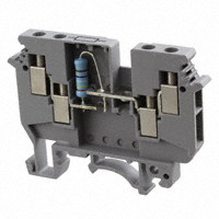 Phoenix Contact - 2775249 - CONN TERM BLK FEED THROUGH GRAY