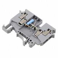 Phoenix Contact - 2775250 - CONN TERM BLK FEED THROUGH GRAY