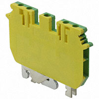 Phoenix Contact - 2775456 - CONN TERM BLK GROUND 12-30AWG