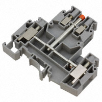 Phoenix Contact - 2775485 - CONN TERM BLK FEED THROUGH GRAY