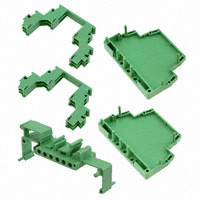 Phoenix Contact - 2790240 - HOUSING PLSTC GRN 3.11"LX1.58"W