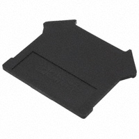 Phoenix Contact - 2794990 - CONN TERM BLK END COVER BLACK